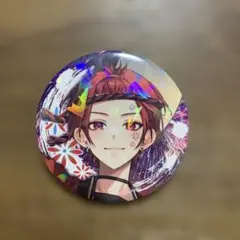 いれいす　りうら　缶バッジ