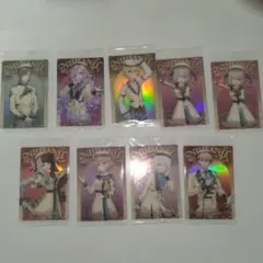 にじさんじ ウェハース まとめ売り