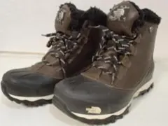 THE NORTH FACE スノーブーツ ブラウン