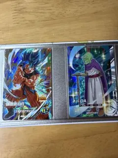 ひ*ろ様 ドラゴンボールダイバーズ AP3-005,016,PURセット売り