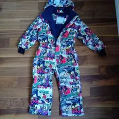 カラフルスキーウェア　VECTOR（ベクター） 130