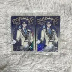 にじさんじウエハース レオス