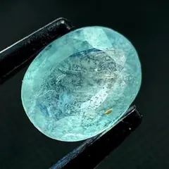 ◆ソーティング付◆ パライバトルマリン 1881 銅 天然 ルース 0.33ct