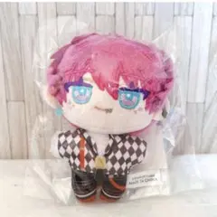 悪魔執事と黒い猫 ぬいパル あくねこ　ラト・バッカ