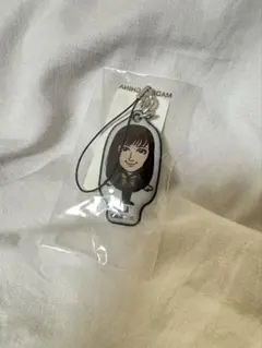 HIGH＆LOW E-Girls 藤井夏恋 携帯クリーナーストラップ