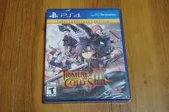 Trails of Cold Steel III 英雄伝説閃の軌跡　海外・北米版