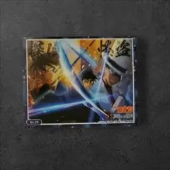 劇場版名探偵コナン　100万ドルの五稜星 江戸川コナン　怪盗キッド　No.26