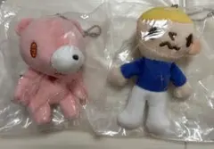 グルーミー ガチャガチャ ぬいぐるみキーホルダー シークレット ピティーくん