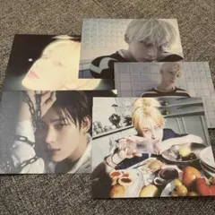 ENHYPEN ソヌ　ポストカード