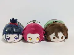 刀剣乱舞 もちマス 日本号 蜻蛉切 御手杵 三名槍