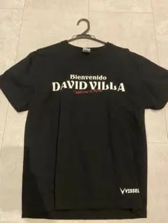 ヴィッセル神戸 ダビド・ビジャ Tシャツのサムネイル