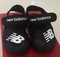 ニューバランス　サンダル