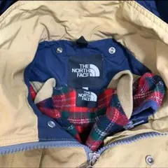 ノースフェイス　Mサイズ