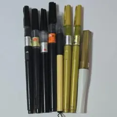 【まとめ購入で値引き】筆ペン まとめ売り