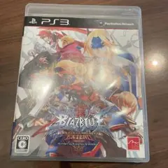 BLAZBLUE CONTINUUM SHIFT EXTEND