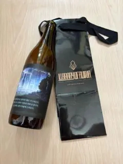 ライブラリーオブルイナ　アンジェリカ　瓶ビール(瓶のみ)