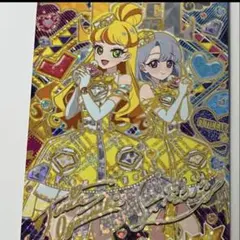 ひみつのアイプリ エターナルジュエルラブジュリエル サイン じゅりあ