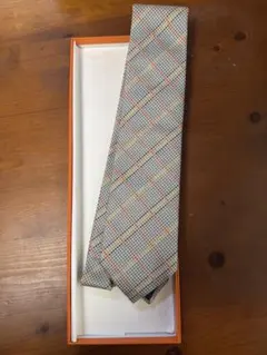 エルメス HERMES ネクタイ 新品 未使用のサムネイル