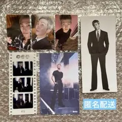 BTS ナムジュン RM トレカ まとめ売り 5枚セット アリラン - メルカリ