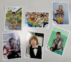 安田章大　公式写真　その他メンバーもいます