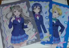 終焉ノ栞 クリアファイル A弥 C太 D音 - メルカリ
