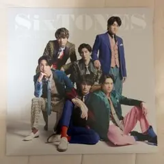 SixTONES カレンダー 2023.4-2024.3