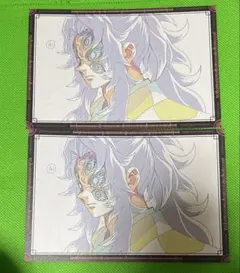 鬼滅の刃 ダイニング お楽しみくじ おすそ分けポストカード 黒死牟