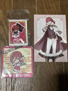 ブルーロック 千切 豹馬 アクリルスタンド＆コースター