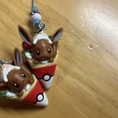 ポケモン　pokemon time ザングース　ストラップ　フィギュア ポケモンセンター限定 ザングース Pokemon time ストラップ レア