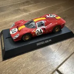 134 Scalextric Ferrari 330/P4 1967 2台 134 Scalextric Ferrari 330/P4 1967 2台 - メルカリ