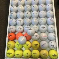 13/45)ロストボール50個の出品になります。