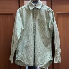 古着 チェックシャツ