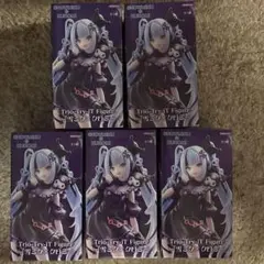 初音ミク 雪ミク×クロミ Trio-Try-iT Figure 5個セット