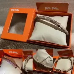 最終値下げ Folli Follie ブレスレット