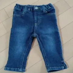 ブランシェス　デニムパンツ　90cm