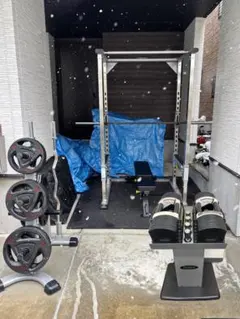 2026年最新】タフスタッフ パワーラックの人気アイテム - メルカリ