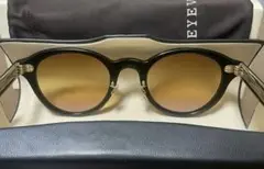 【新品】正規品 EYEVAN Espada-SUN MPBK純正イエローレンズ