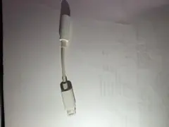 【Apple純正品】Lightning to 3.5mmイヤホンアダプター