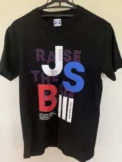 三代目JSB ライブTシャツ