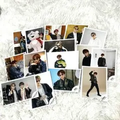 神山智洋 WESTꓸ 公式写真 セット