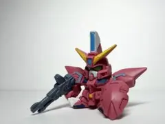 SDガンダムフルカラーカスタム02　イージスガンダム