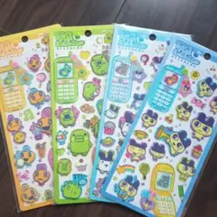 正規品✨平成ハッピーフォンたまごっち4点