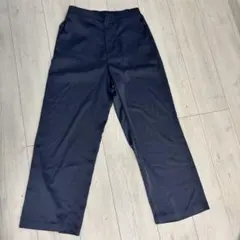 UNIQLO ユニクロ サテンパンツ