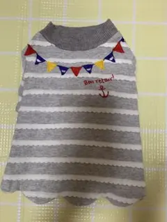 DOTTIE 犬服　ワンピース　半袖　L 春夏用のサムネイル