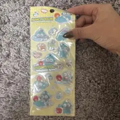 正規品海外限定⭐︎ハンギョドン　水キラキラシール