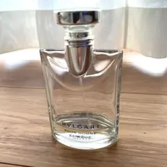 ⭐︎FJ様 ブルガリ プールオム エクストレーム オードトワレ 100ml瓶