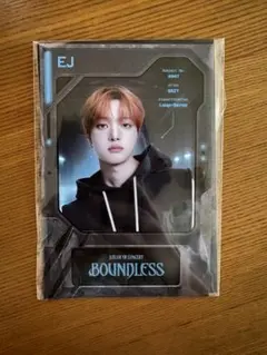 &TEAM VR CONCERT BOUNDLESS ポストカード EJ - メルカリ