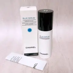 vz☆未使用☆ CHANEL シャネル ブルーセラム 美容液 プレセラム