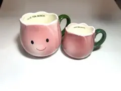 HUIS TEN BOSCH チューリップ マグカップ 3種セット HUIS TEN BOSCH チューリップ マグカップ 3種セット - メルカリ