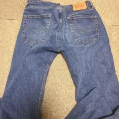 LEVI 505 ストレートデニム W32 L30
